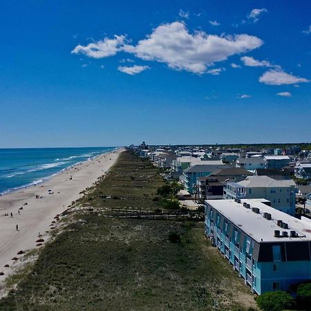 Beachfront Bliss Βίλα Carolina Beach Εξωτερικό φωτογραφία