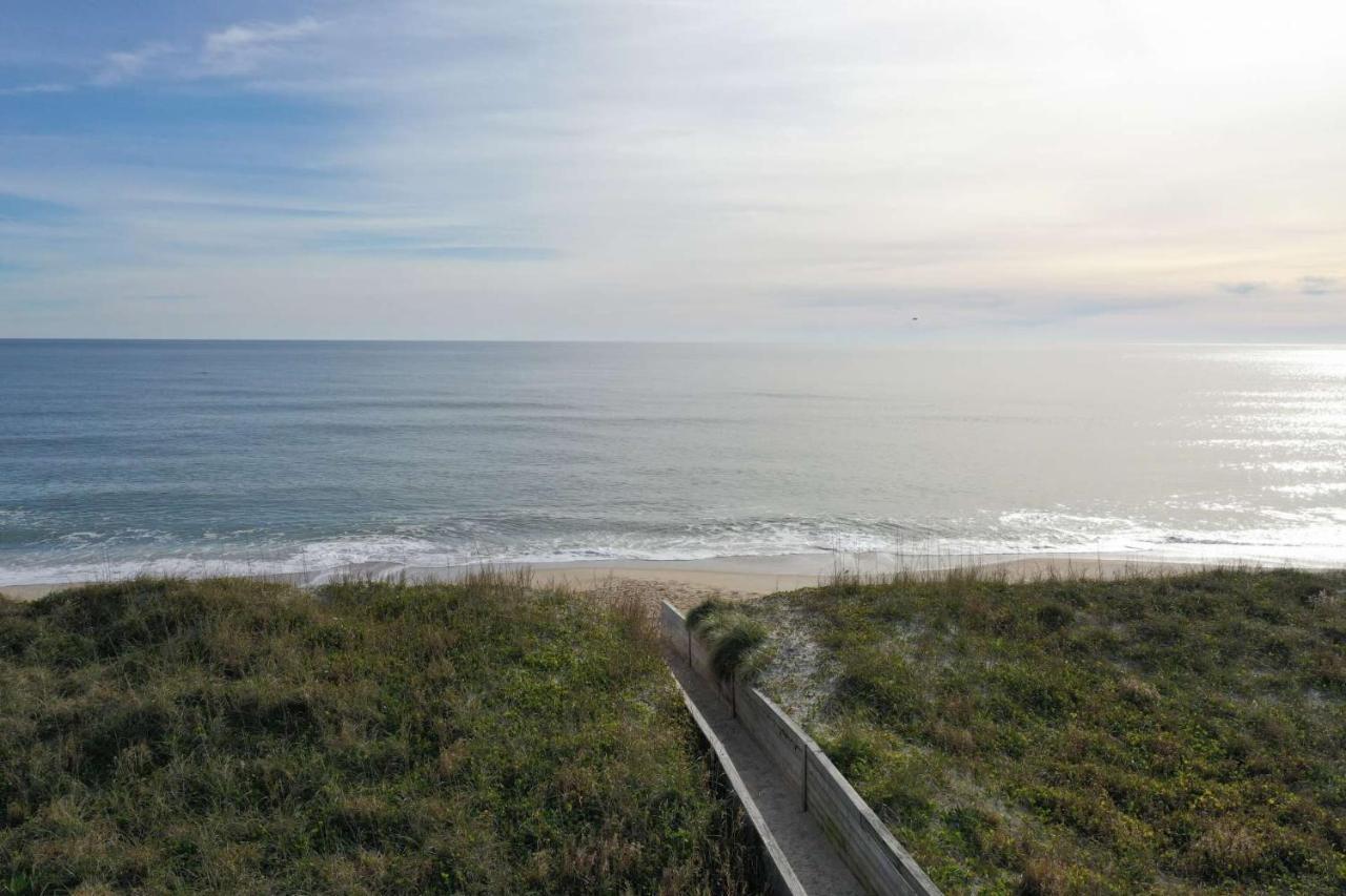 Beachfront Bliss Βίλα Carolina Beach Εξωτερικό φωτογραφία