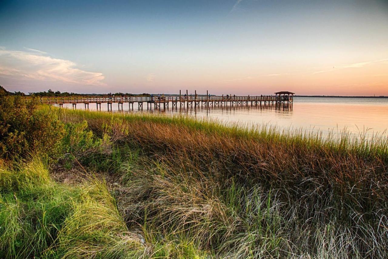 Beachfront Bliss Βίλα Carolina Beach Εξωτερικό φωτογραφία