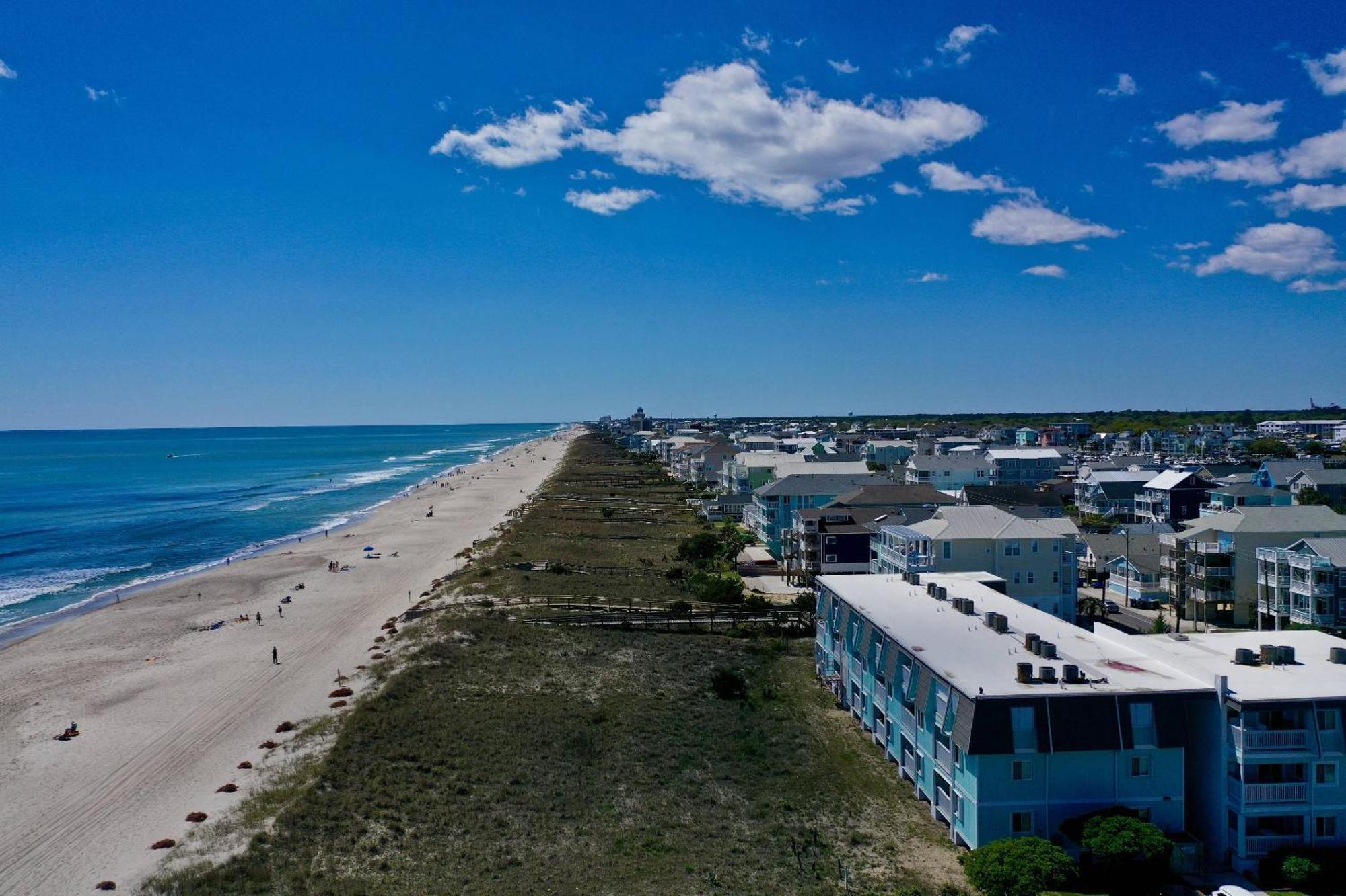 Beachfront Bliss Βίλα Carolina Beach Εξωτερικό φωτογραφία