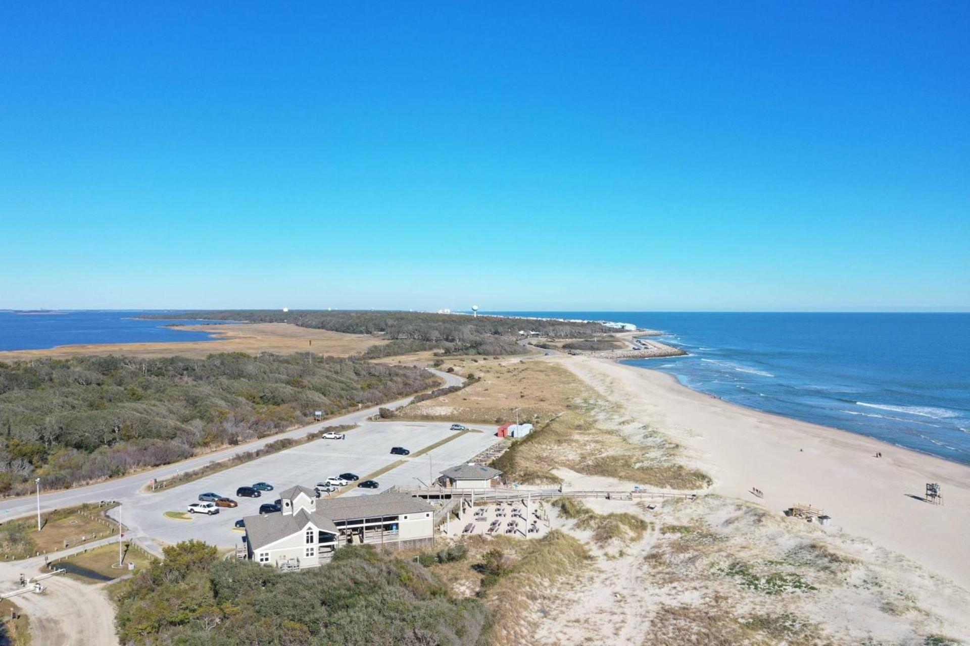 Beachfront Bliss Βίλα Carolina Beach Εξωτερικό φωτογραφία