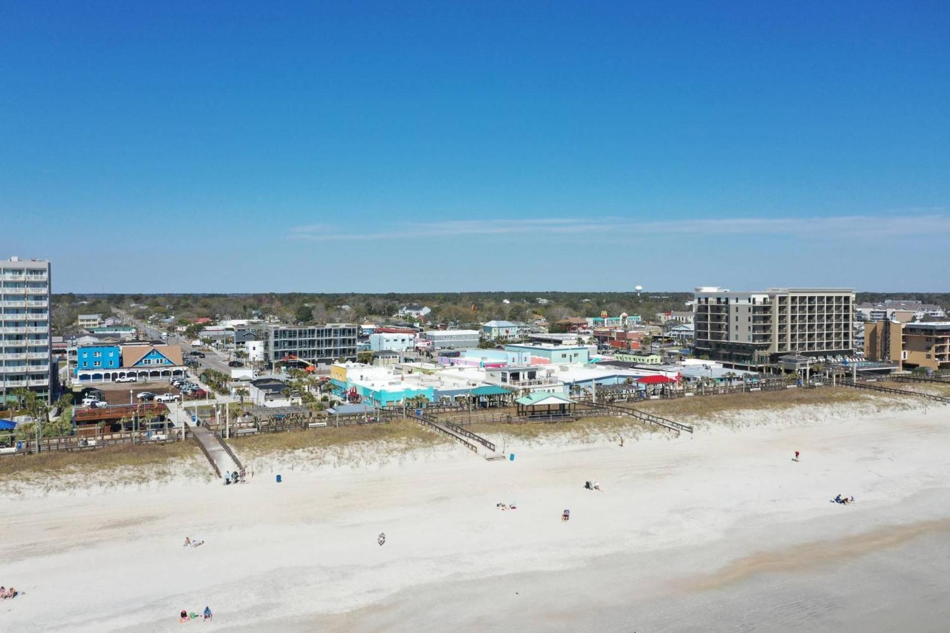 Beachfront Bliss Βίλα Carolina Beach Εξωτερικό φωτογραφία