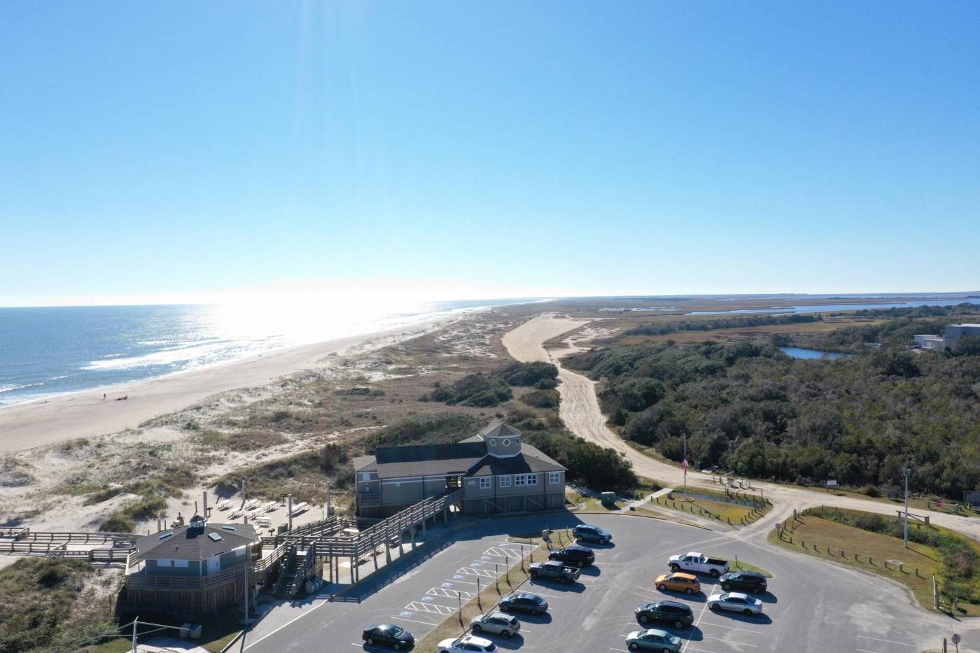 Beachfront Bliss Βίλα Carolina Beach Εξωτερικό φωτογραφία