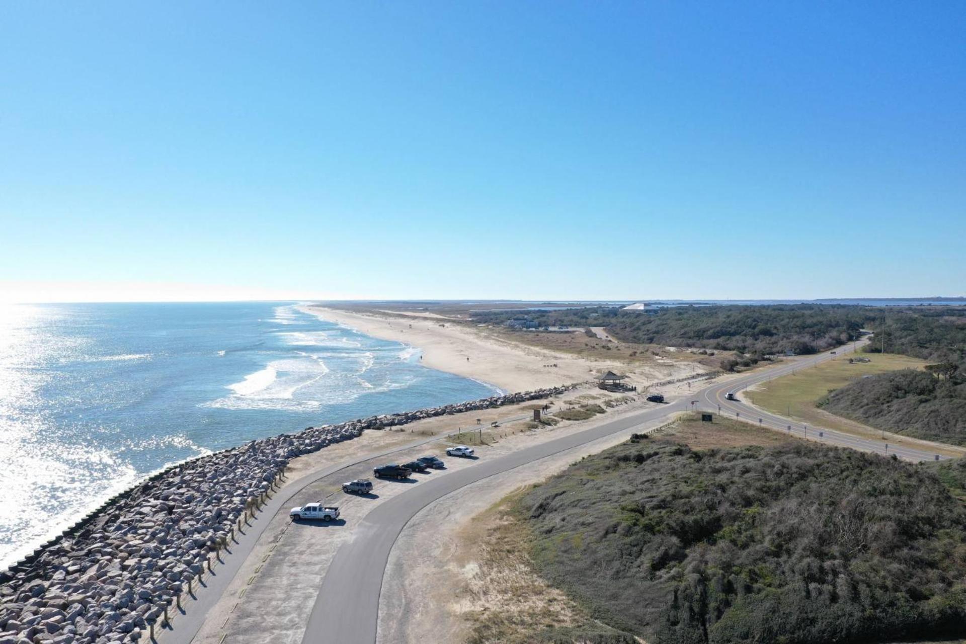 Beachfront Bliss Βίλα Carolina Beach Εξωτερικό φωτογραφία